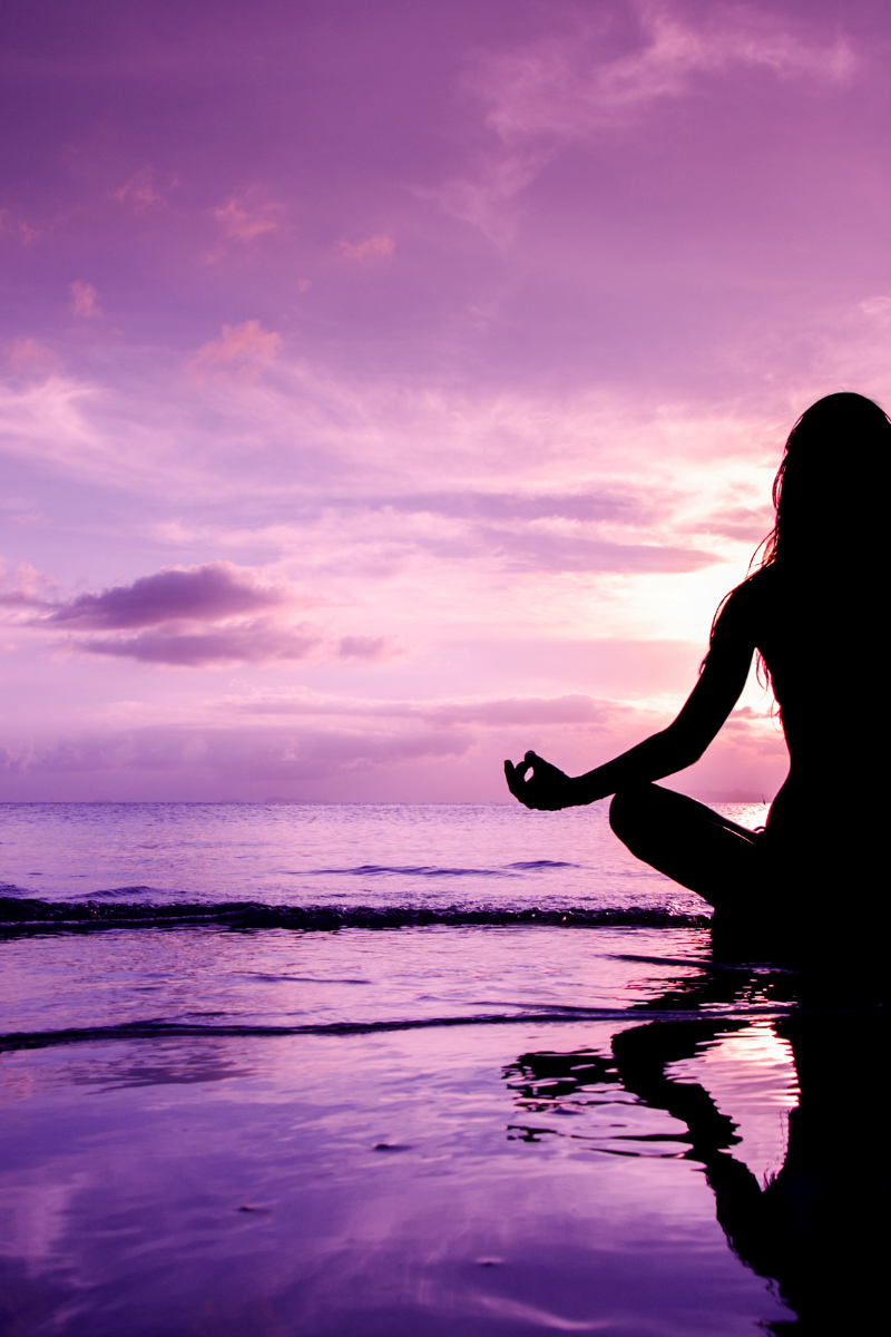 Inhale the Good Sh**, Exhale the Bullsh**:         A Guide to Learning How to Meditate